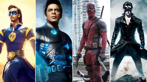 The Best And Worst Superhero Costumes Of All Time Gq India