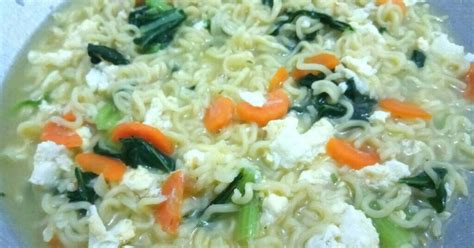 Resep Indomie Rebus Oleh Ratna Widya Cookpad