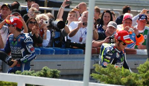 GP Brno 2014 Winners Podium Moto GP Lubor Horak Flickr