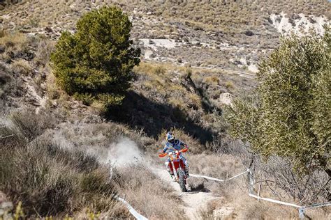 Doble Victoria De Josep Garc A En El Enduro De Antas Moto Pro