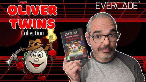 Evercade The Oliver Twins Collection Cartridge 12 Youtube