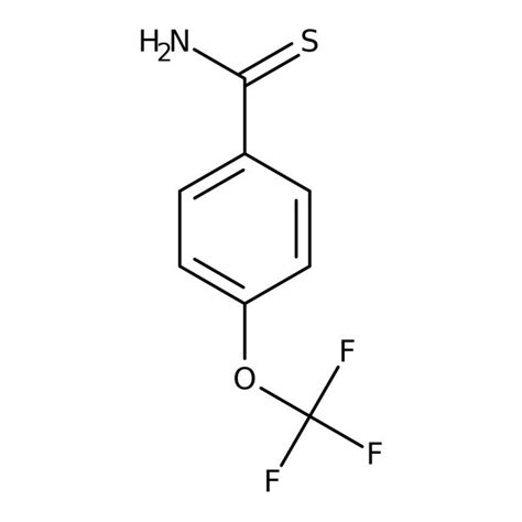 Trifluorom Thoxy Thiobenzamide Thermo Scientific Fisher