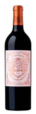 Chateau Pichon Baron Longueville 2 Cru Pauillac 2019 75 Cl DKWineImport