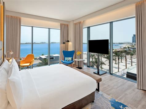 Voco Dubai The Palm Sneak Peek Inside The New Hotel Rooms