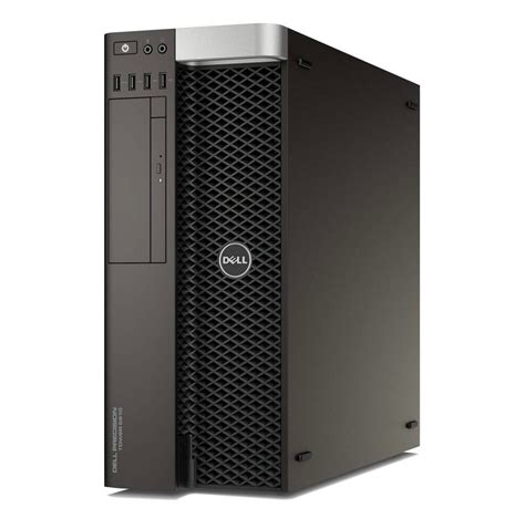 Dell Precision T5810 Tower OctalCore Intel Xeon E5 1680 V4 3 4 GHz 16