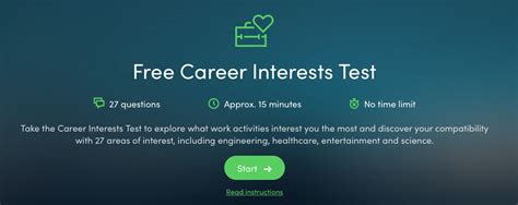 10 Top Career Aptitude Tests That You Can Take For Free