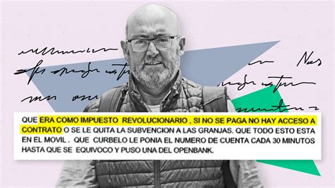 La Trama De Tito Berni Es Como Un Impuesto Revolucionario