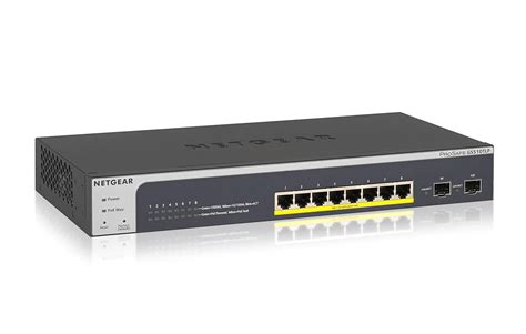 GS752TP Switch PoE Pro Managed Smart Ethernet Gigabit 52 Port NETGEAR