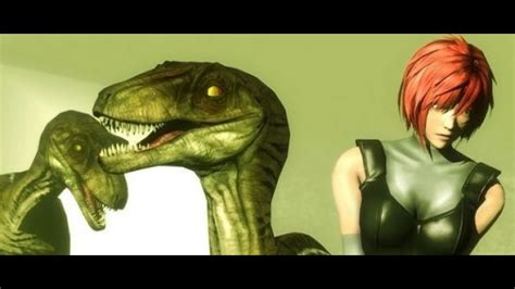 Dino Crisis Gun Survivor Ps Youtube