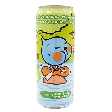 Qoo White Grape 300ml