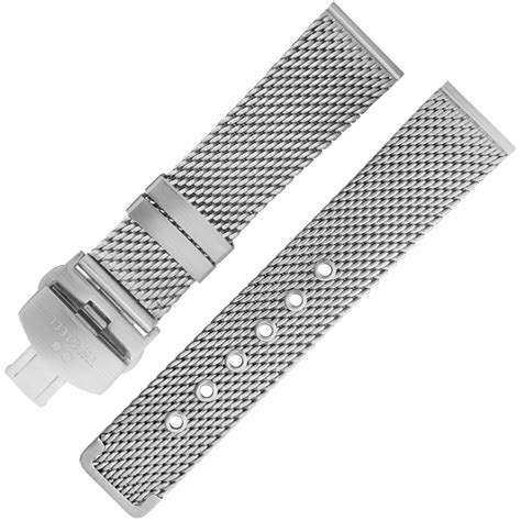 Tw Steel Watch Strap Mb2 Mb12 Matte Mesh Milanaise 22mm