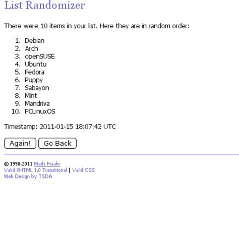 randomorg alternatives  similar websites  apps alternativetonet