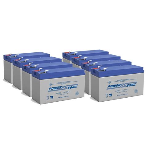 Buy Power Sonicps Volt Hour Sealed Lead Battery Pack