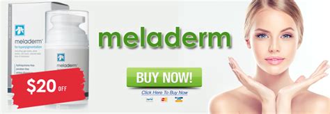 Meladerm Skin Lightening Cream Review Skin Cream Details Exposed