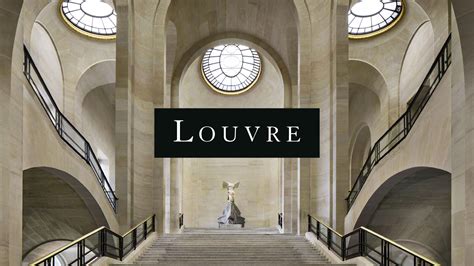 Louvre Uatre Agence De Branding Ind Pendante