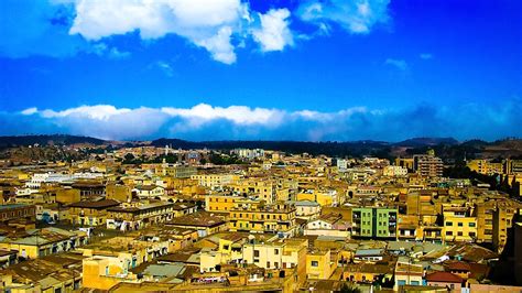 What Is The Capital Of Eritrea Worldatlas