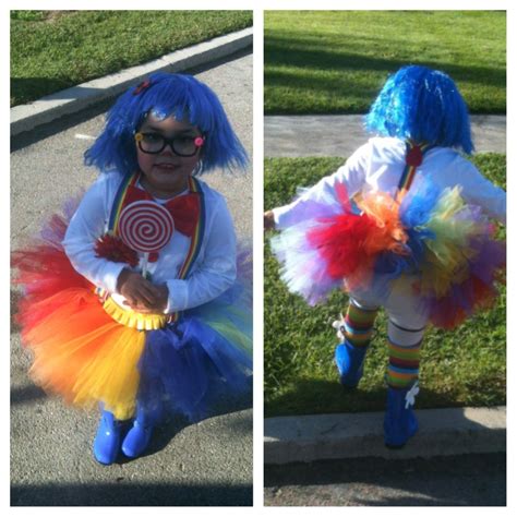 Cute clown costume