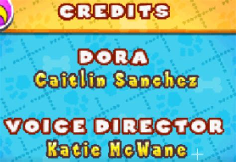 Dora Puppy (2009) | Behind The Voice Actors