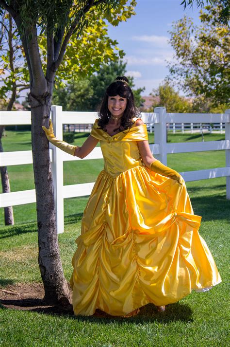 Pin By Danny Hekierski On Belle In Yellow Dress Beautiful Gowns