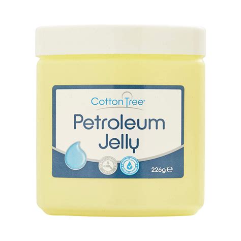 Cotton Tree Petroleum Jelly 284g — Monsters Ink