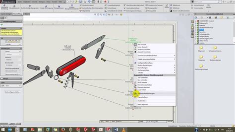 Solid Solutions Ag Solidworks Tipps Tricks Thema Mehrzeilige