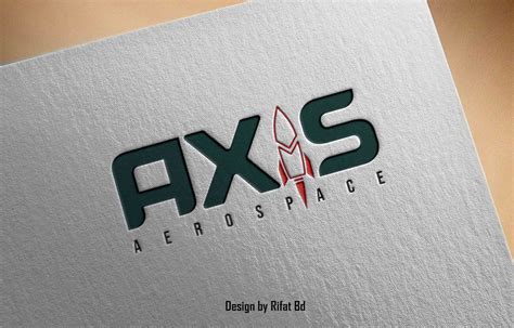 ROCKET SHIP LOGO DESIGN :: Behance