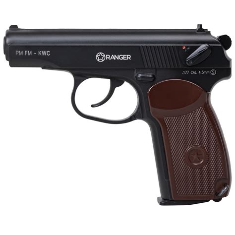 Pistolet Wiatr Wka Makarov Pm Mm Bb Fullmet Tf C