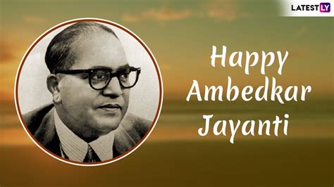 Festivals And Events News Know Date History And Significance Of Babasaheb Ambedkar Jayanti 2023