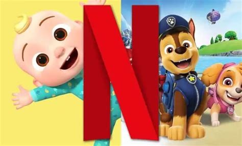 Netflix La Series Infantiles Más Populares De 2023 Cine Cómics Y Series