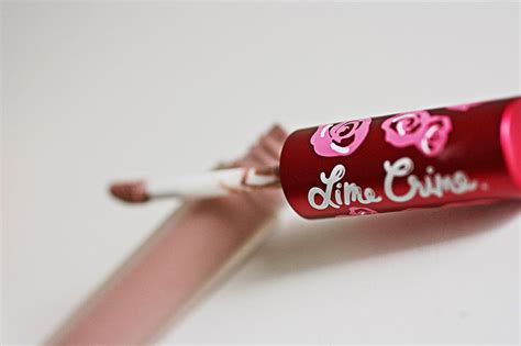 Lime Crime Velvetines Cashmere Limecrime Limecrimecashmere