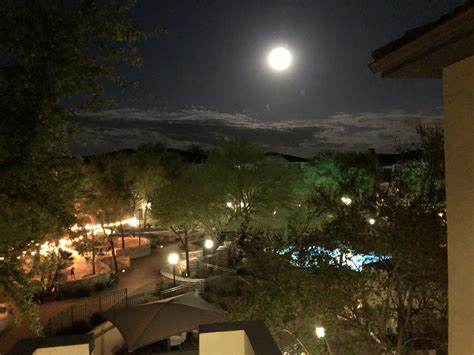 Tonight super moon : r/phoenix