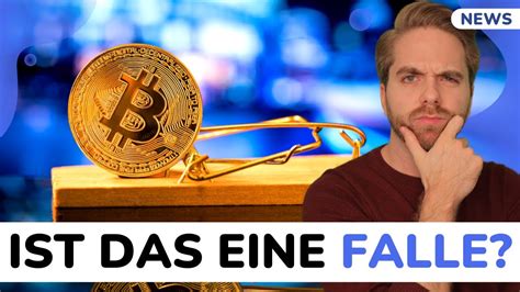 Bitcoin Pump Fakeout Gr Nde F R Den Anstieg Ezb Regulierung