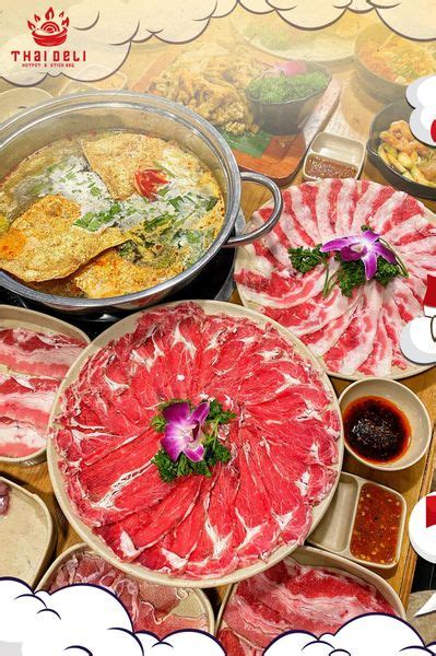 Thai Deli 5 Quan Hoa Hà Nội PATO Kênh thông tin và đặt bàn Nhà hàng