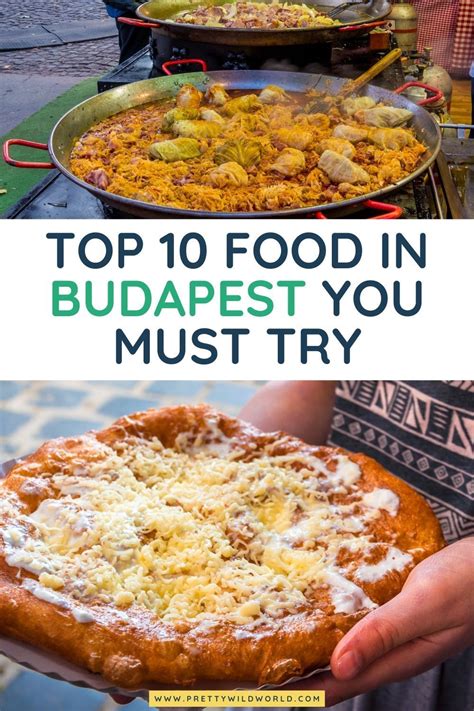 Top Best Food In Budapest You Must Try Hungary Artofit