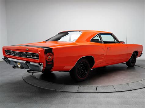 Dodge Coronet Super Bee Six Pack Coupe Wm Mopar