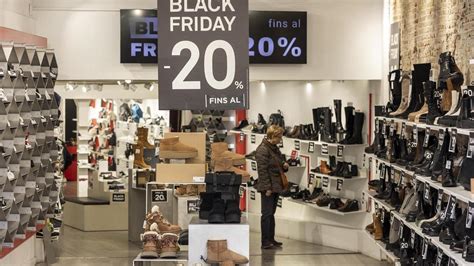 Tibio Arranque Del Black Friday En El Reducto Donde Esta Fiesta Sigue