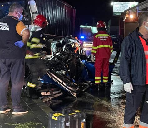 Foto Cine Sunt Cei Trei Tineri Care Au Murit N Accidentul De Pe