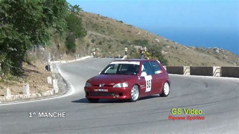 15 Slalom Agro Ericino Bernardino Pocorobba Peugeot 106 A 1600