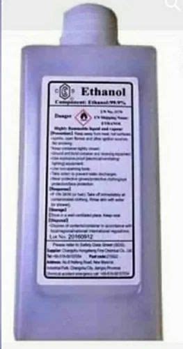 Denatured Ethanol At Best Price In India