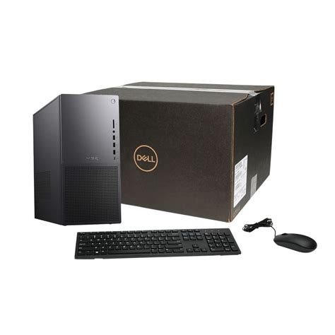 Dell XPS 8960 Desktop Computer; Intel Core i9 13th Gen 13900K 2.2GHz ...