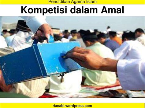 Contoh Berkompetisi Dalam Kebaikan 53 Koleksi Gambar