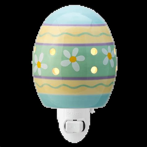 Easter Egg Mini Scentsy Warmer Easter 2024