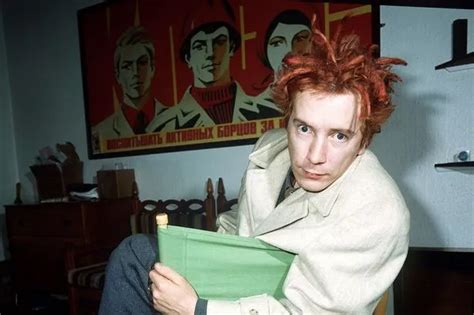 John Lydon Jadenconail