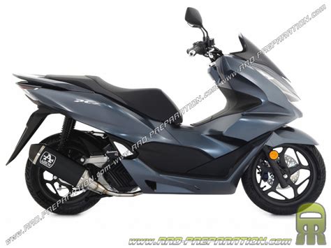 Arrow Urban Exhaust For Maxi Scooter Honda Pcx