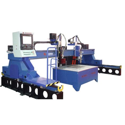 Plasma Cutting Machine Hnc Shanghai Huawei Welding Cutting