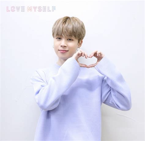 Digital Merchandise For Sending The LOVE MYSELF Message Behind The