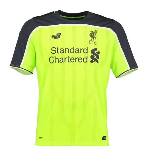 Liverpool FC 2016-17 Third Kit