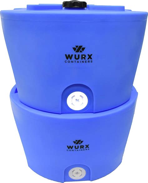 Wurx Containers Spring Creek Contenedor De Agua De Galones Para