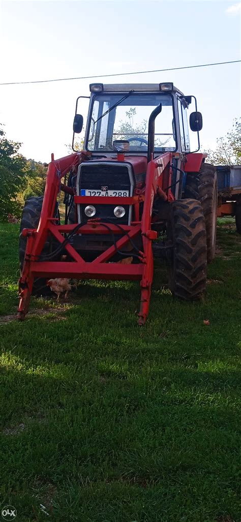 Traktor Massey Ferguson Traktori OLX Ba