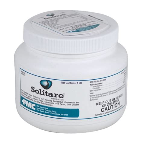 Solitare Herbicide